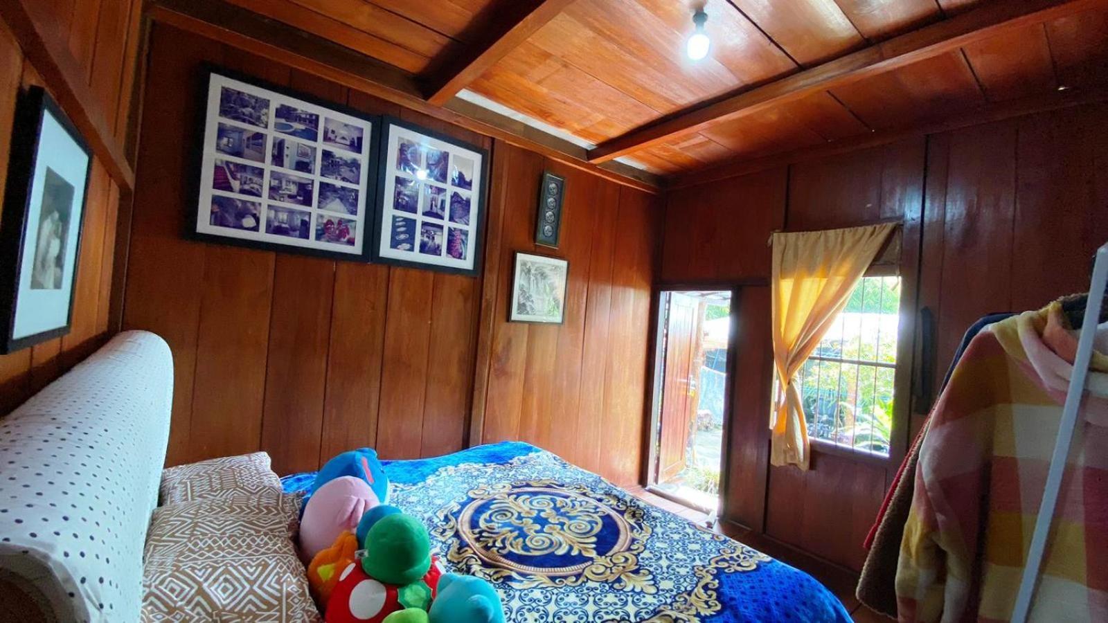 Rumah Kayu Sulawesi Antique Bedugul  Exterior foto